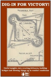 Dig-In For Victory cover image