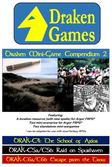 Mini-Game Compendium 2 cover image (large)